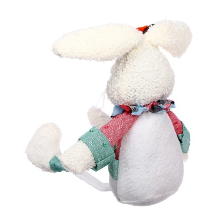 Soft toy "Rabbit", species mix-1