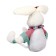 Soft toy "Rabbit", species mix