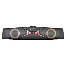 Саундбар Оклик OK-502S 2.0 6Вт черный