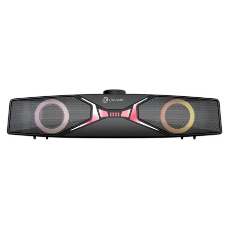 Soundbar Rick OK-502S 2.0 6W Black