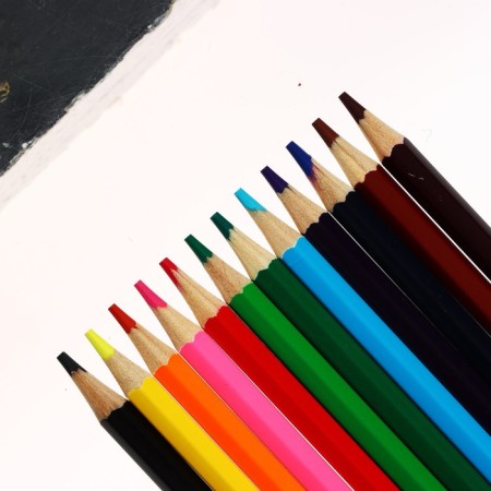 A set for children's creativity is 19 objects of a multi-remote, in a gift box-42