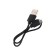 Portable column Smartbuy Bloom 3, 5 watts, 500mach, BT, USB, MP3, FM, RGB, black