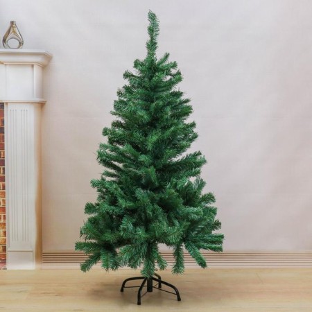 Blue spruce 120 cm, D of the lower tier 70 cm, 238 branches-1