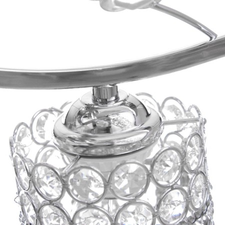 Bertie chandelier 5x40W E27 Chrome Model: 2612376-6
