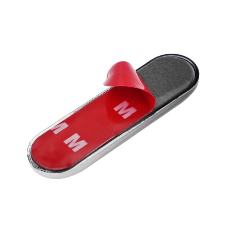 Torso phone holder on an adhesive base of 7 × 2 cm, magnetic-1
