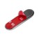 Torso phone holder on an adhesive base of 7 × 2 cm, magnetic