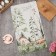 Ethel towel Forest Fairy Tale 40x73 cm, 100% HL, sarzha 190 g/m2