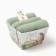 Set of towels Ethel "Happy Easter" 35x50 cm - 3 pcs, 100% HL, MARHR 340 g/m2