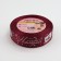 Atlase tape "New Year's Post", 25 mm, 23 ± 1 m, red color No. 33