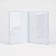 Cover for passport, green color