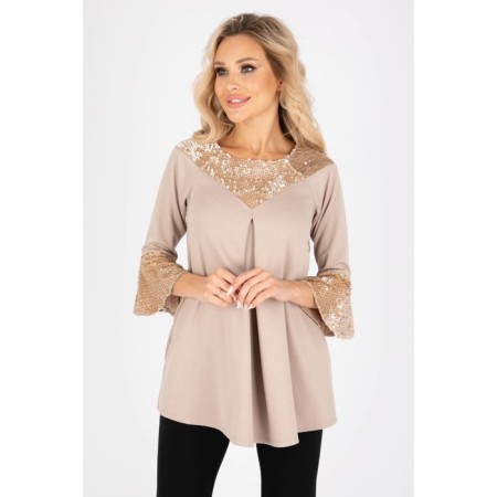 Women's tunic Wisell M3-3993/4, size 42-6