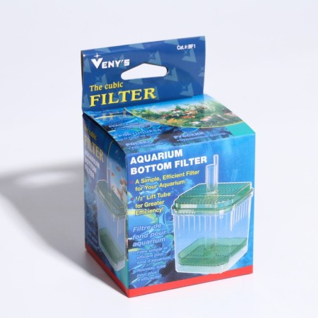 Airlift filter for the aquarium-2