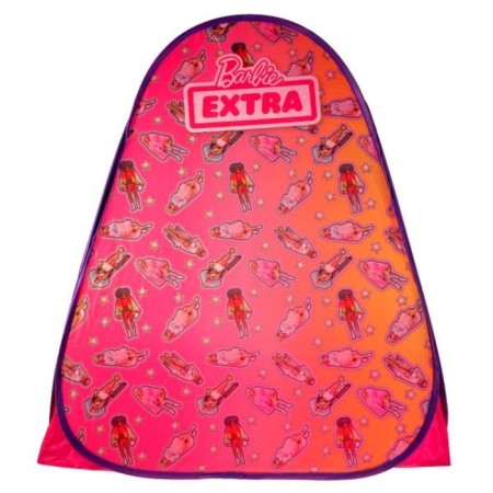 Barbie Children's Game tent, 81x 90 x 81cm, in bag, 3+-2