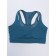 T-shirt-top sports female, size m, color sea wave