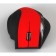 Mouse Smartbuy 613AG, wireless, optical, 2000 DPI, 2XAA, USB, Red