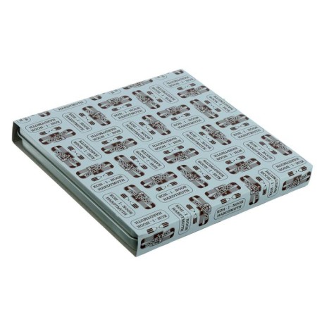 Family pencils Polycolor 3826, 48 colors, soft, in a metal pencil case-3