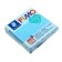 Plastic - polymer clay, 57 g, Neon Effect, blue