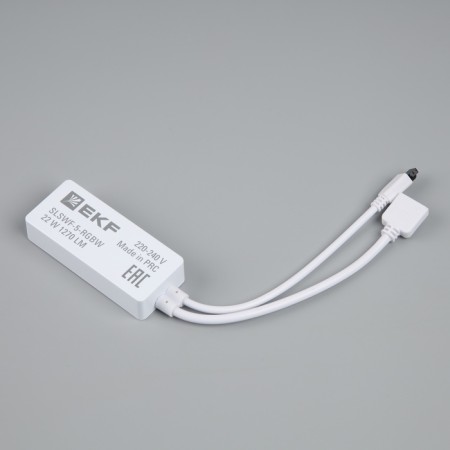 A set of smart LED tape EKF, 24V, 90 LED/m, 5 m, IP44, Wi-Fi, RGBW-10