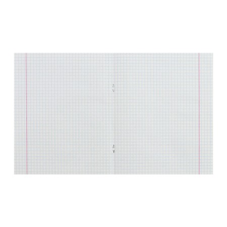 Notebook 18 sheets of the green cover, offset No. 1, 58-63 g/m2, whiteness 92%-2