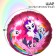 Airy ball "Girlfriends", 18 inches, foil, My Little Pony