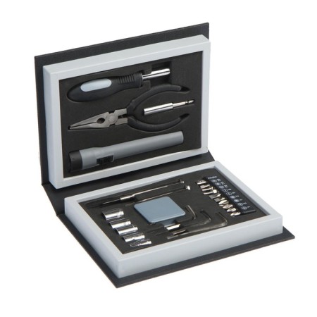 Tundra instruments, a gift plastic case "Book", 24 subjects-1