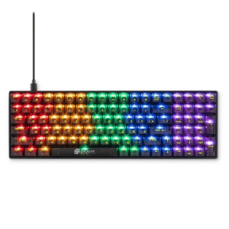 Keadlor call 915GK Mechanical Black USB for Gamer (1790371)-5