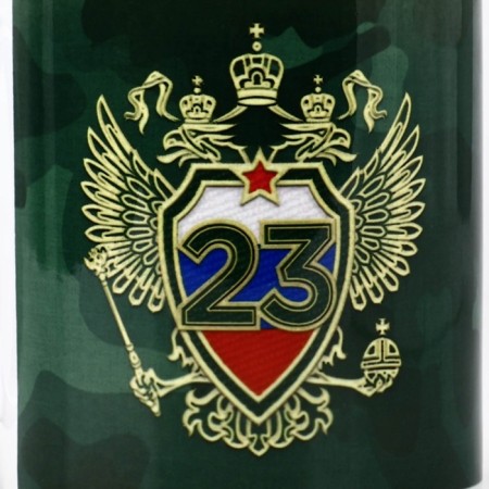 Mug "real hero", 320 ml-1