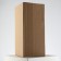 Cup 053A, award figure, gold, plastic stand, 23 × 14 × 8.5 cm.
