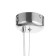 Bayerlux 669701/12 LED 7.2W 4000k chrome 20x20x150 cm