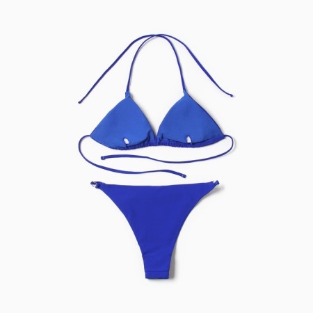 Separate female Minaku swimsuit blue, size 42-8