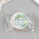 New Year Stick Paper "Santa Claus" d = 2.5 cm 252 pcs in roll