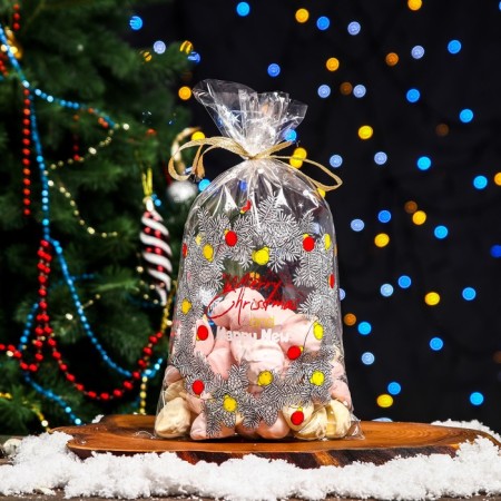 Package Packy BOPP, "Wreath" 20*35 cm