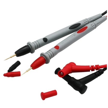 Shtyreva probe for a digital multimeter, 20 A, 1000 V, 90 cm