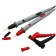 Shtyreva probe for a digital multimeter, 20 A, 1000 V, 90 cm