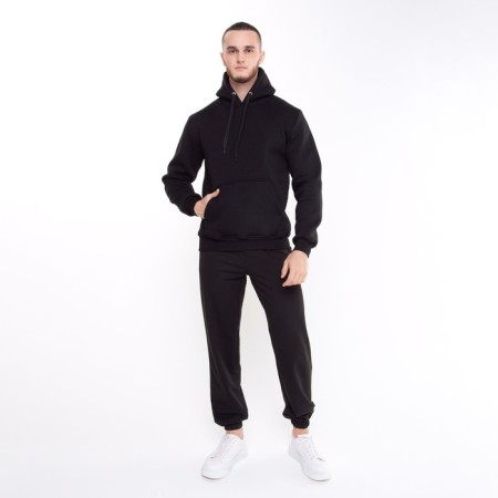 Sweep male, black color, size 52-2