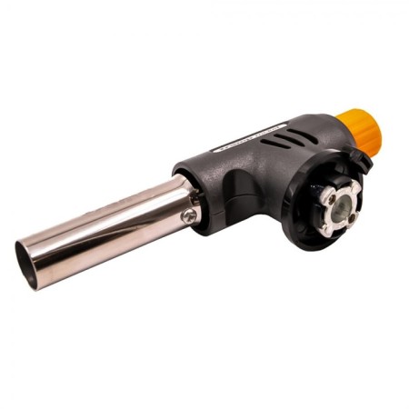 Tramp gas cut with piezing Rocket, 15.3 x 6.7 x 4 cm-3