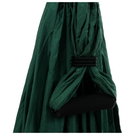 Sangh yoga hammock, 250x150 cm, green color-1