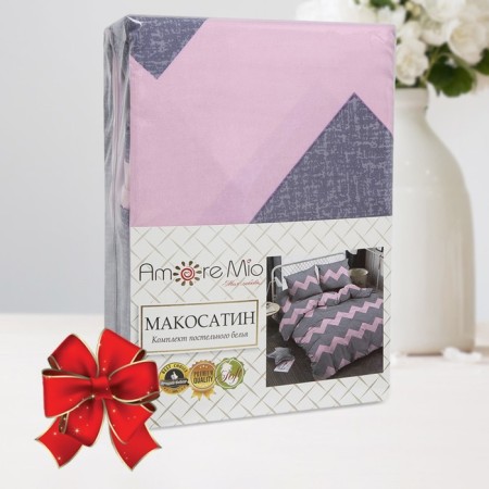 Bed linen 2 joint venture amore mio, size 180x210 cm, 175x215 cm, 70x70 cm - 2 pcs-9