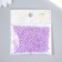 Round size 12/0 "pastel-lilac" 20 g