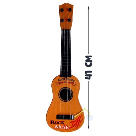 Children's musical instrument "Guitar: Classics", Mix colors-1