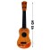 Children's musical instrument "Guitar: Classics", Mix colors