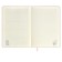 Delicidal Air A5, 164 Escalada sheets, fingered binding with foam rubber, artificial leather "Laika", glassy line, cream offset 70 g/m², pink