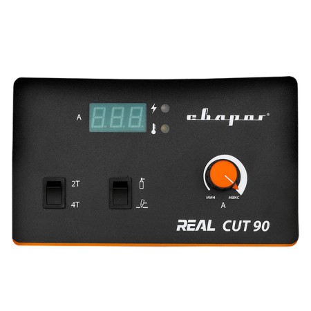 Svarog Inverter Svarog Cut 90 "Real" L205, 15 kW, 70A, 380V-2
