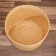 Wicker basket, from bamboo 40x40x35 cm
