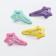 Hair clips “Smack like a star”, 4 pcs, 11.8 x 11.6 cm