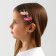 Hair hairpins Princess, 2 pcs. (shaker)