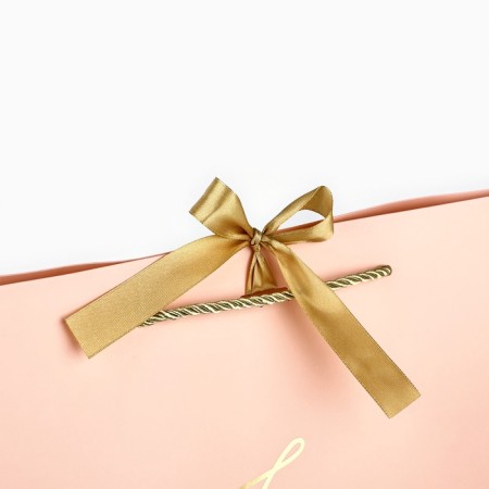 Gift package, packaging, “For you with love”, 33 x 31 x 13 cm-4