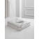 Superflow blade blanket Royal, size 172x205 cm, white color