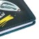 Universal Diary Grade 1-11, 48 sheets of "guitar", a solid cover of artificial leather, lies, an offset unit