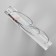STAS "ETNES" 3XGU10 white 50x6.5x16.5 cm